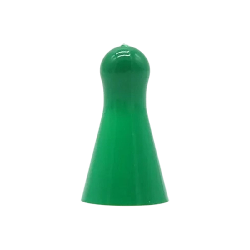 Pešiaci z viacfarebného plastu Ludo
