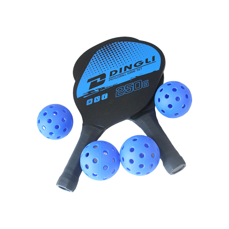 Pro-Grade súprava Pickleball s protišmykovými rukoväťami