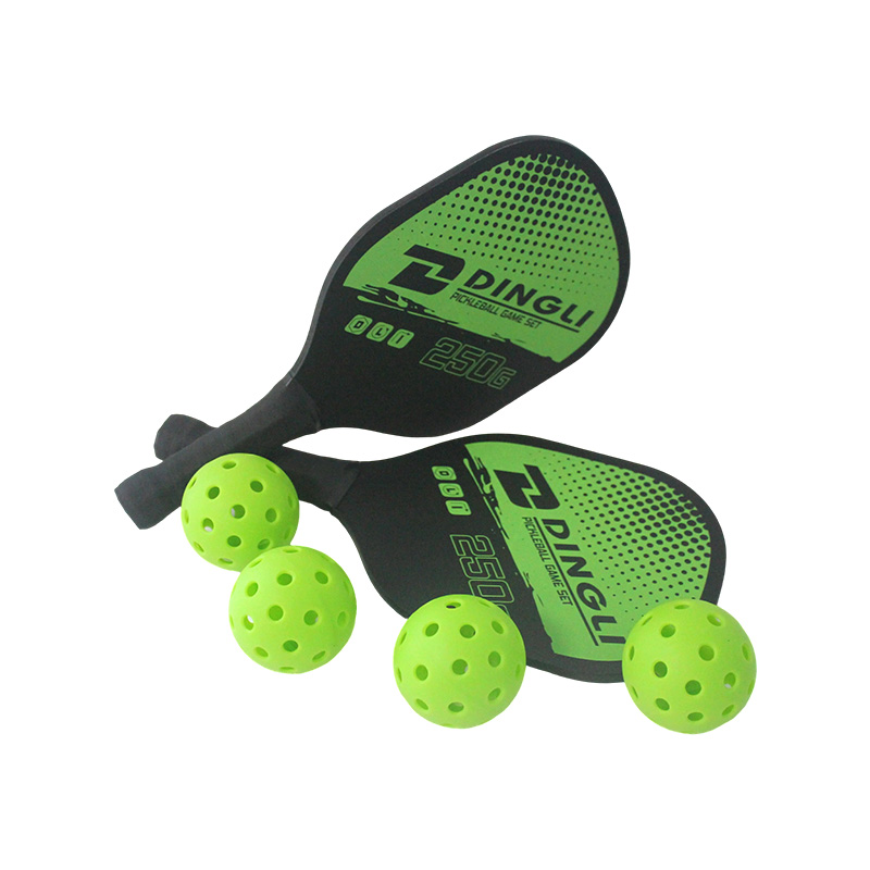Pro-Grade súprava Pickleball s protišmykovými rukoväťami