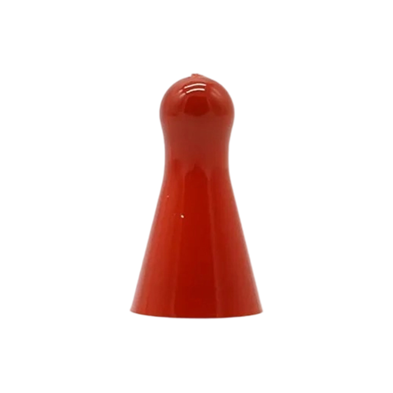 Pešiaci z viacfarebného plastu Ludo