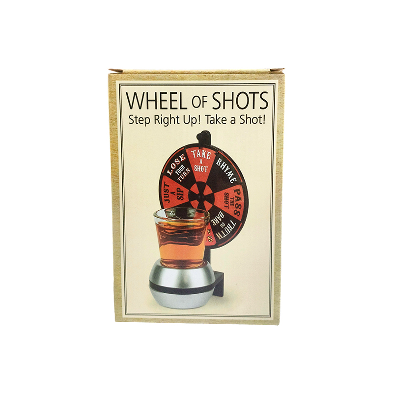 Ruleta pri vínnom stole