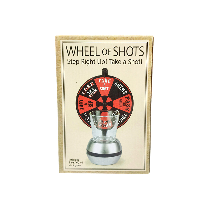 Ruleta pri vínnom stole