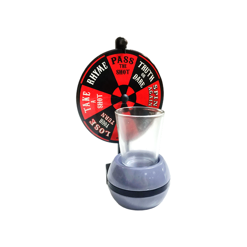 Ruleta pri vínnom stole