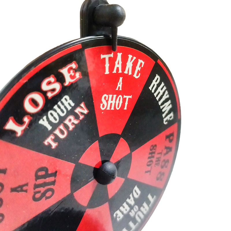 Ruleta pri vínnom stole
