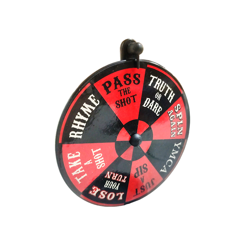 Ruleta pri vínnom stole