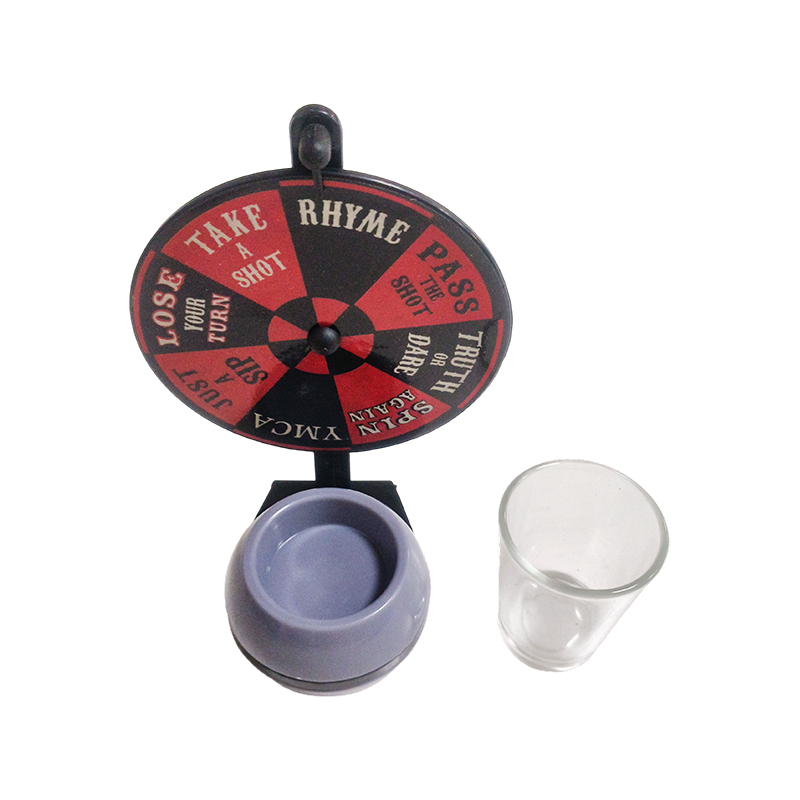 Ruleta pri vínnom stole