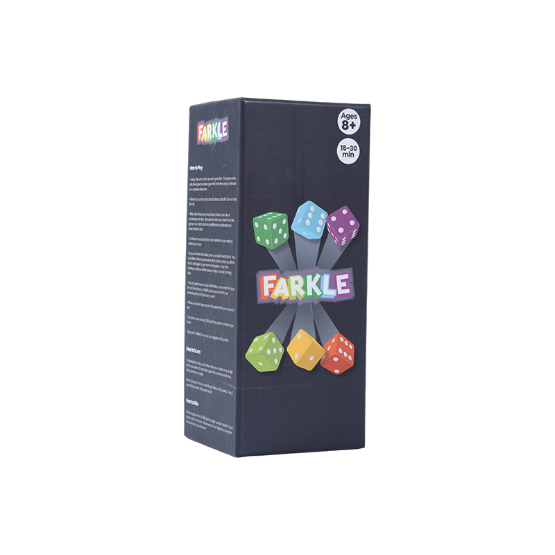 Set hry s kockou Farkle