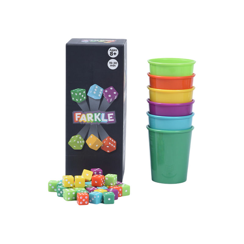 Set hry s kockou Farkle