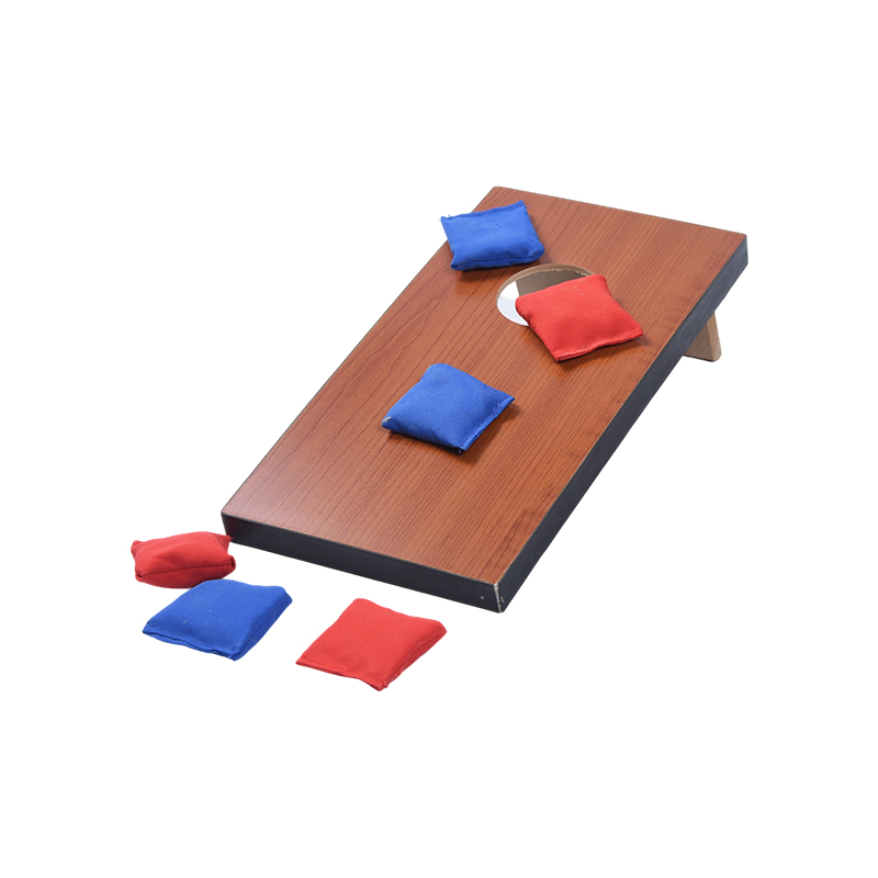 Drevená hra Toss Cornhole