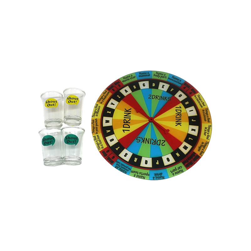 Ruleta pri vínnom stole