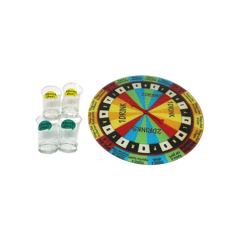 Ruleta pri vínnom stole