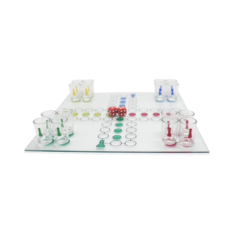 Sada hier na pitie Crystal Ludo
