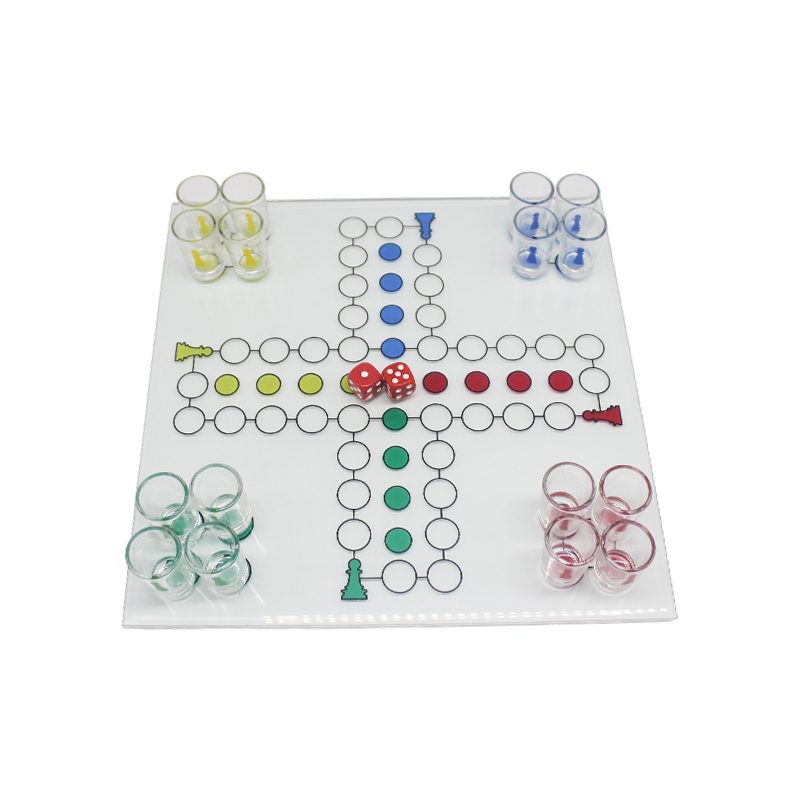Sada hier na pitie Crystal Ludo