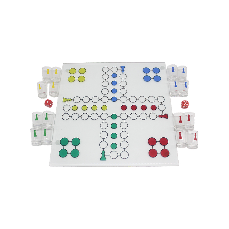 Sada hier na pitie Crystal Ludo
