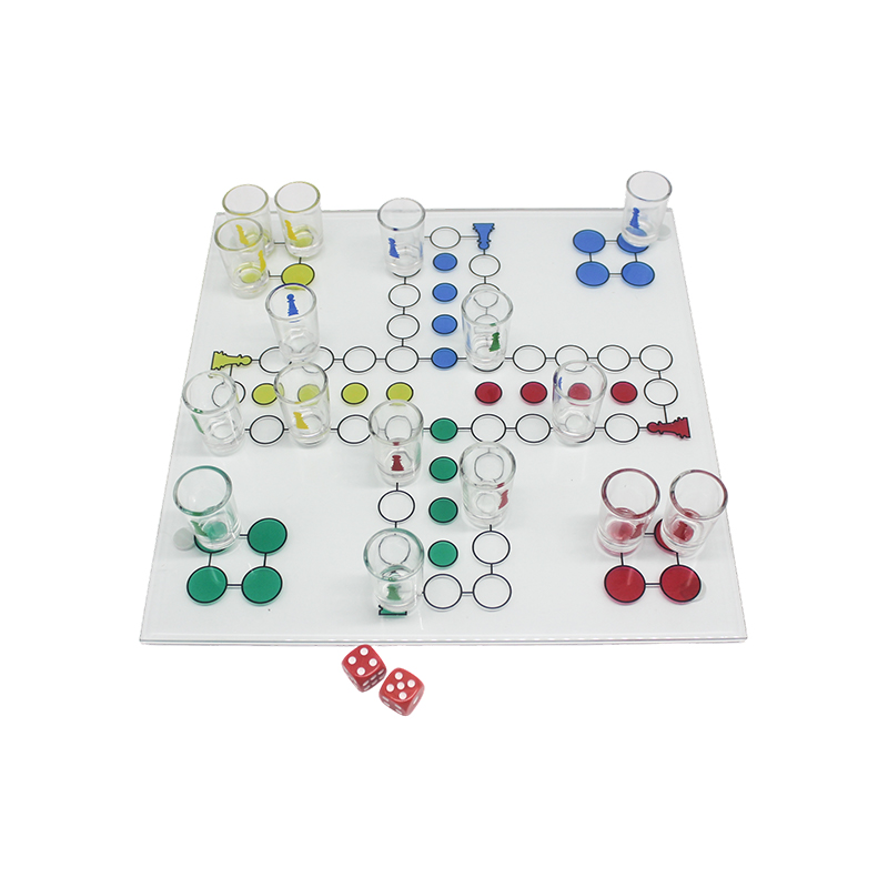 Sada hier na pitie Crystal Ludo