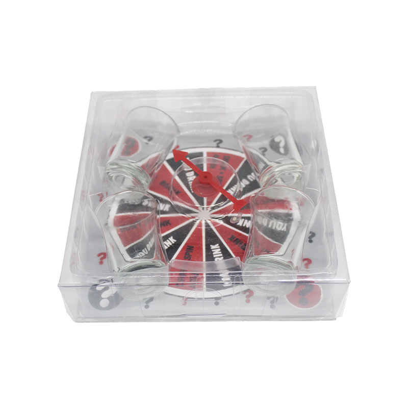 Ruleta pri vínnom stole