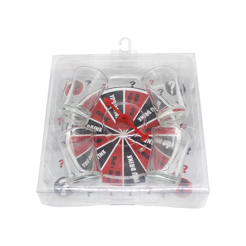 Ruleta pri vínnom stole