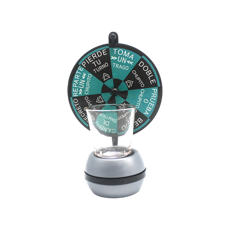 Ruleta pri vínnom stole