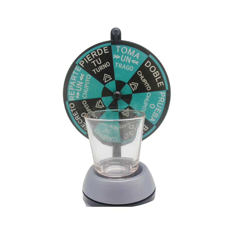 Ruleta pri vínnom stole