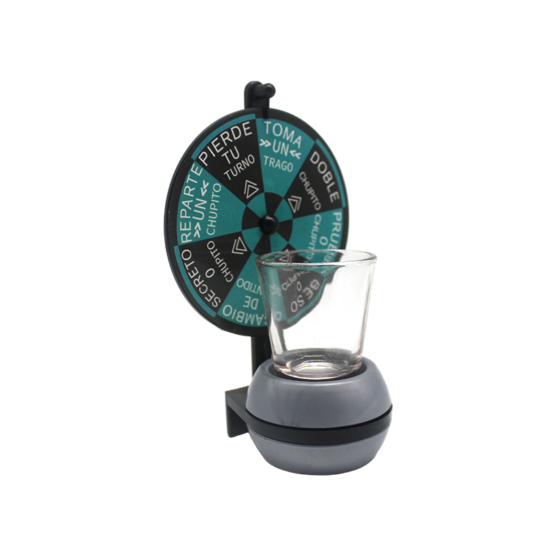 Ruleta pri vínnom stole