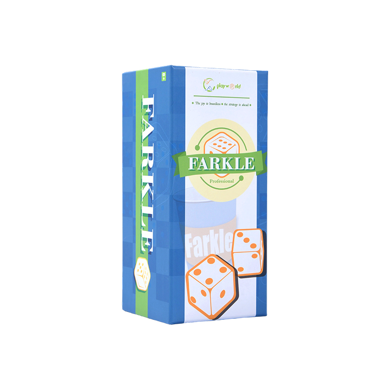 Profesionálny hrací box FARKLE