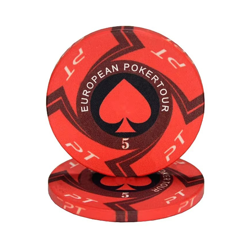 Vlastné keramické pokerové žetóny – prémiová kvalita pre autentický zážitok z kasína