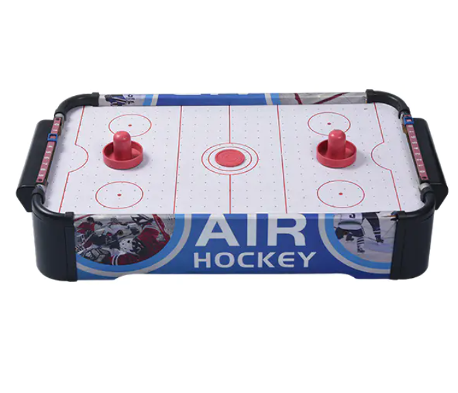 Príručka pre začiatočníkov: Ako hrať stolnú súpravu Mini Air Hockey?