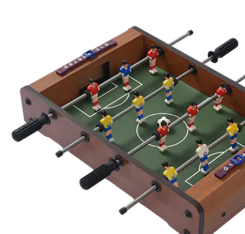 Sprievodca nákupom futbalového stola: Vyberte si ten správny zápas